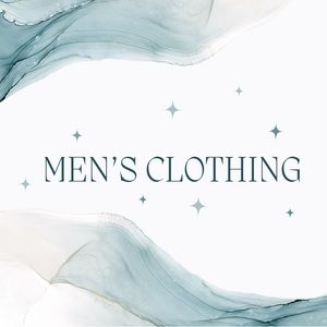 Men’s Clothing ——>